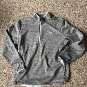 Under Armour Gray Lightweight Jacket